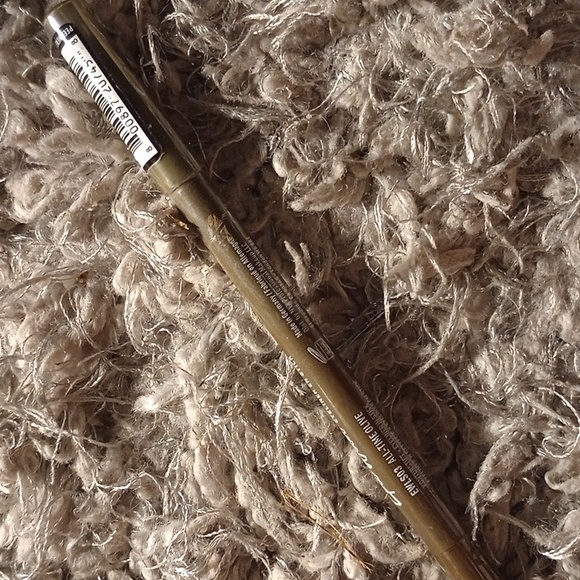 NYX (2)BRUNETTE EYEBROW THICK IT STICK IT & EPIC WEAR LINER STICK ALL TIME OLIVE - Picture 8 of 8